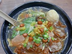 卤面底-阿芬卤面(花巷店)