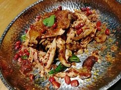 手撕扁担鸡-吃饭皇帝大土家民族菜(正大广场店)