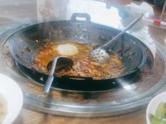 -丹水桥地锅鱼·翘嘴鲌·地方特色全鱼宴(丹江口大坝店)