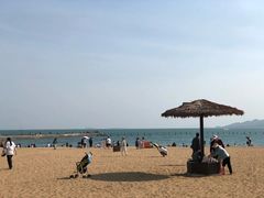 -青岛第二海水浴场