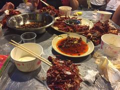 巴厘龙虾(万松园一店)-巴厘龙虾·榜首油焖大虾(旗舰店·万松园)