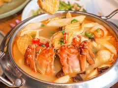 -甜阿姨·天台花园私房菜(万松园店)