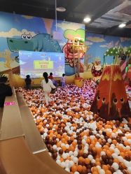 -卡通尼乐园·生日会(烟台永旺店)