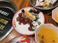 -成老灶火锅鸡(平山店)
