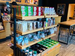 -星巴克(兰州中川机场T2出发店)