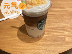 -星巴克(广州番禺钻汇广场分店)