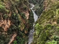 -马岭河峡谷风景区