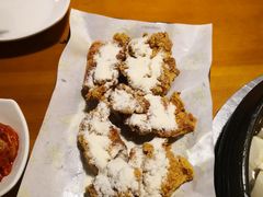 -咕咕站韩国料理(紫金港店)