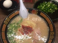 -一兰拉面(梅田阪急东通店)