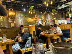 -小俩口烧烤东北菜(双井店)