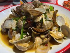 -在老街·淮安大排档·甜麻干煸龙虾·烧烤(河下古镇店)