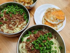 -左撇子私房面