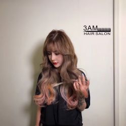-3AM HAIR SALON烫发染发接发