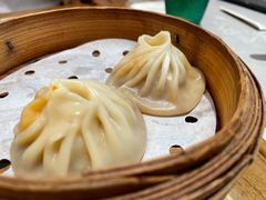 蟹黄汤包-松鹤楼面馆(清河万象汇店)