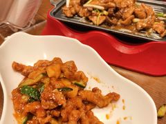 -红蜡烛-养生粥-津鲁菜(中山路店)