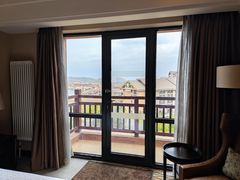 -长白山万达喜来登度假酒店