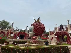 -迪士尼小镇