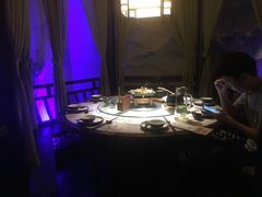 包厢-绿茶餐厅(深圳龙华天虹购物中心店)