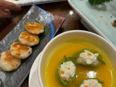 -龙悦湾酒家·八阵鱼生·渔人码头店