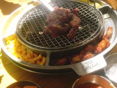 -姜虎东白丁烤肉(恒隆广场店)