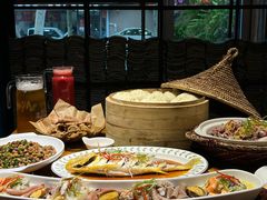 -77号渔船·蒸海鲜青岛菜(积米崖店)