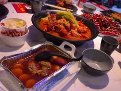 -钳小柒·小龙虾蓝龙王烧烤夜宵(长寿路店)