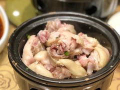 十年秘制猪爪（每桌必点菜）-一丰园鱼馆