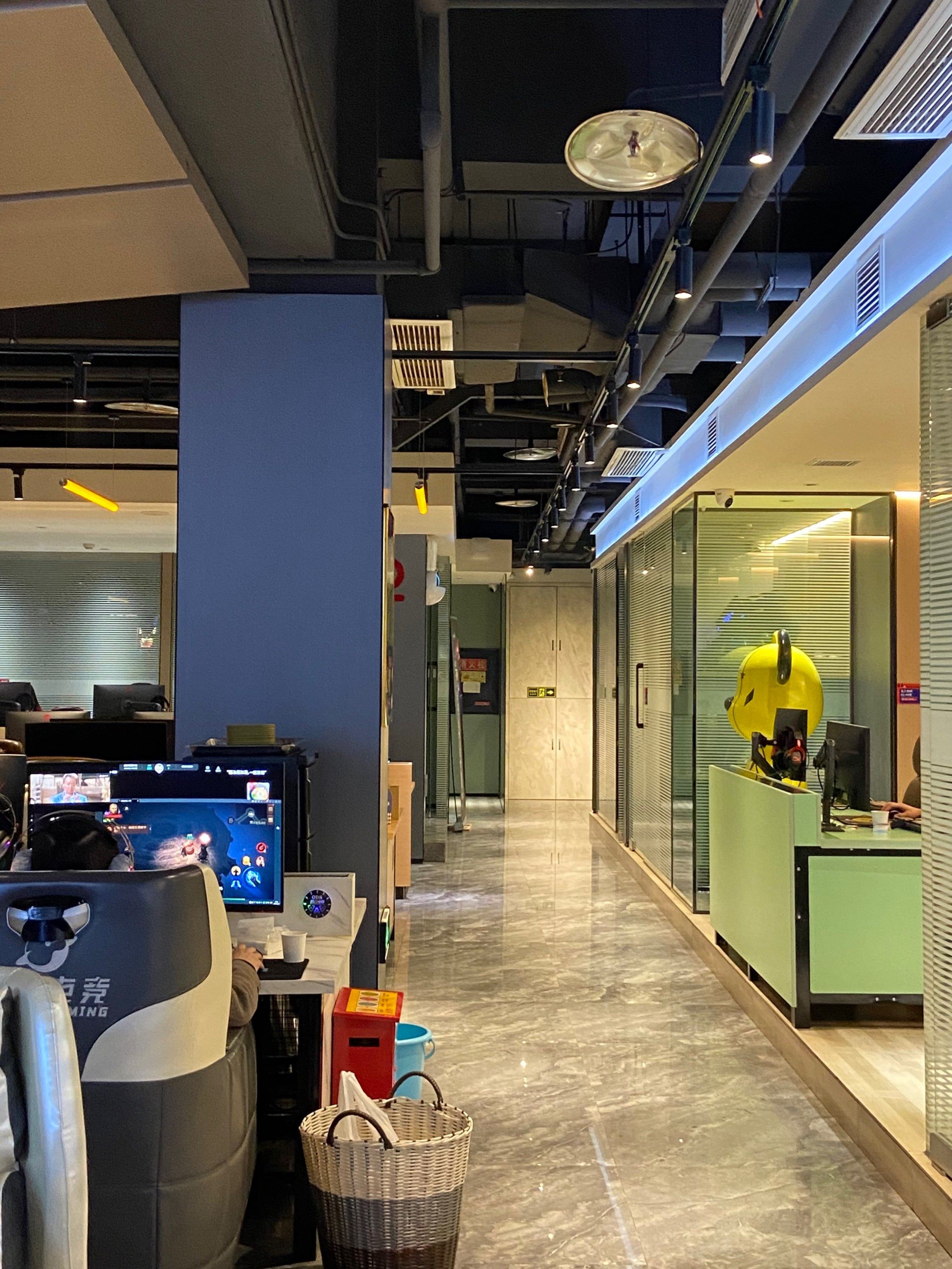 虽然是第一次来 但是给人的感觉确实蛮不错