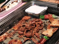 -非烤勿扰自助烤肉(东城时尚店)
