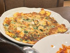 海鲜韭菜饼-韩礼年糕(飞虹路店)