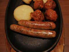 前菜小食拼盘-萨莉亚意式餐厅(杭州滨江天街店)