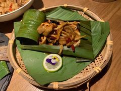 包烧杂菌-云水瑶意境云南菜餐厅(大悦城店)