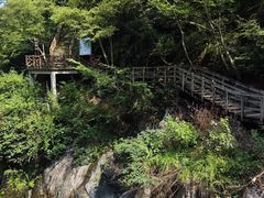 -岳西天峡风景区