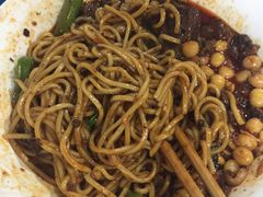 -花市豌杂面(民生路店)