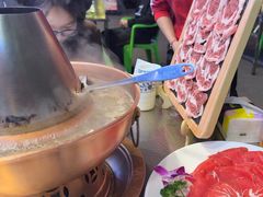 -京悦南门涮羊肉·羊蝎子火锅(田林路店)