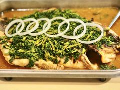 -鱼酷活鱼烤鱼(恒隆广场店)