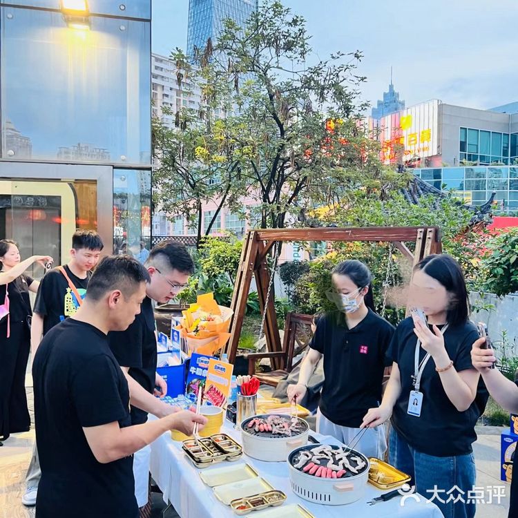 🌸东门隐院，家传潮汕味，空中花园太浪漫！🍽