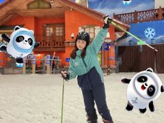 -长沙湘江冰雪世界