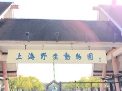 -上海野生动物园