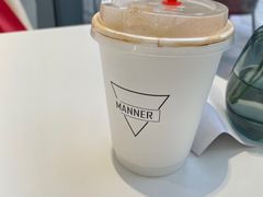 -Manner Coffee(万象食家店)