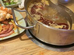-焰江山海鲜牛排烤肉自助(锦华万达二星店)
