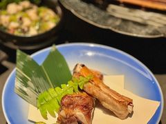 -铭牛烧肉·和牛海鲜自助(高新月牙湖店)