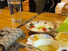 鹰嘴豆泥-ALAMEEN阿拉伯餐厅(三里屯店)
