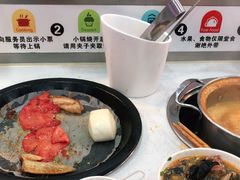 -咕叽咕叽自助烤肉小火锅(西城广场购物中心店)