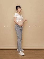 点击看大图 -专注孕妇照亲子照·纪田摄影