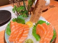 法罗群岛三文鱼-文三酒肆自助放题(新街口友谊广场店)