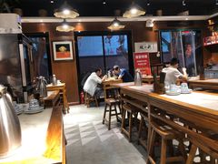 大堂-虢国羊肉汤馆(政二街店)
