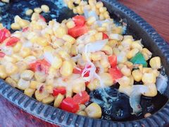 铁板芝士玉米-米斯特比萨(亦庄国融国际店)