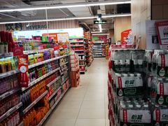 -百佳永辉超市(太阳广场店)