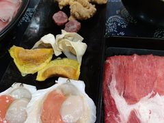 -丽江庭院·云南野生菌·海鲜火锅(鼓楼四合院店)